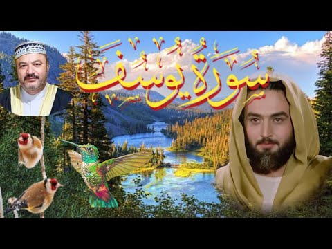 Surah Yusuf by Qari Al Haaj Amir ul Kazemi | سورتہ یوسف قاری الحاج عامر الکاظمی 