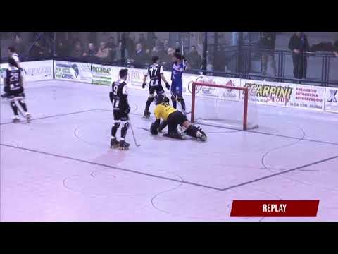 Resum del Follonica Hockey vs CGC Viareggio