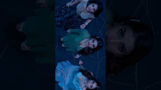 Three Beauties In One Frame