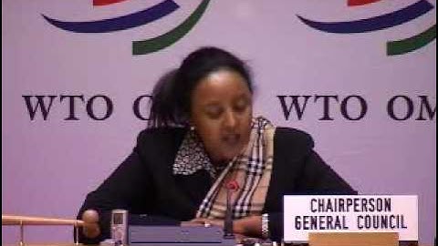 Lamy calls on negotiators to focus on "numbers and texts"