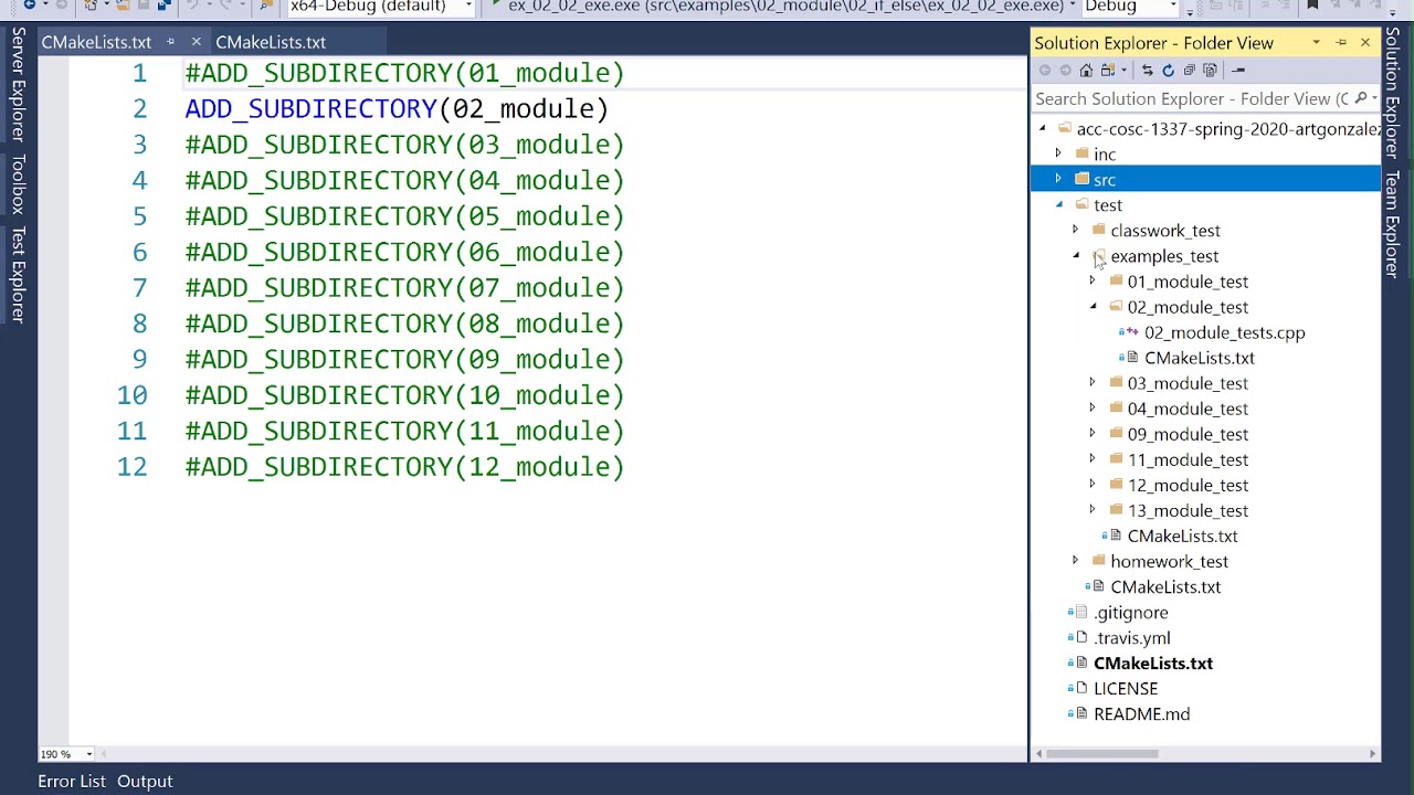 How to compile in visual studio code - lopersmorning