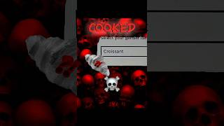 Pov You Are A Croissant