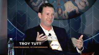 How Mobile Only Tickets Helps Companies