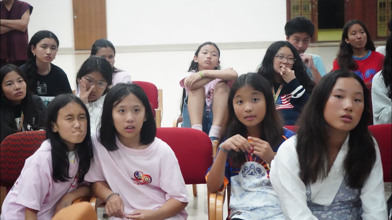 2025 Sera Jey International Summer camp inter-group competition