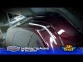 Install Chrome Saddlebag Accents by Kuryakyn • Honda Goldwing • JPCYCLES.COM