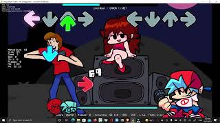 FNF The Shaggyverse: Cooldown (Canon) (Clear)