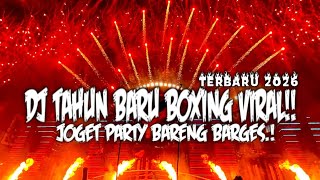 Download Lagu DJ BOXING MEDAN TAHUN BARU FULL BASS TERBARU 2026 !! REMIX VIRAL MP3