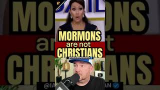 Mormons are NOT CHRISTIANS #shorts #mormons #Jesus #Faith #Truth
