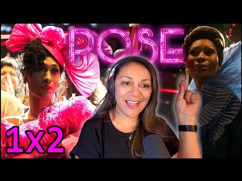 POSE SEASON 1 EPISODE 2 REACTION