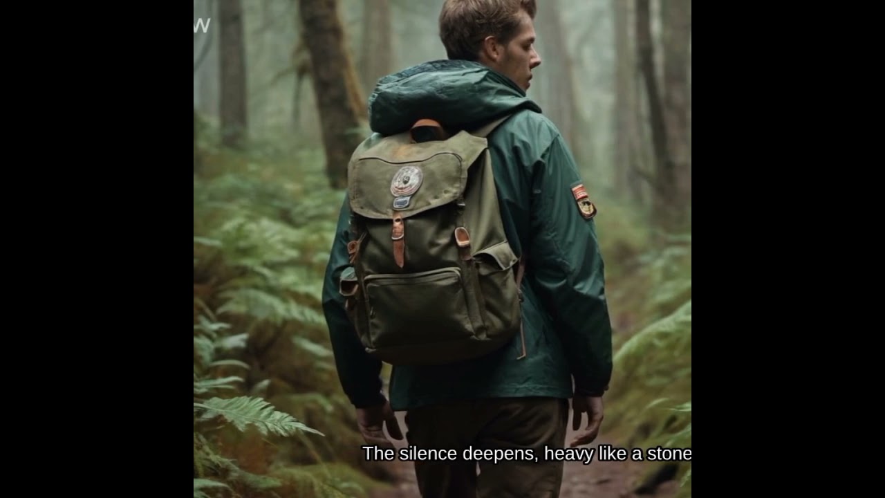 Whispers of the Silent Forest part 1 