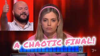 The Chase Australia 11/5/26 Final Chase