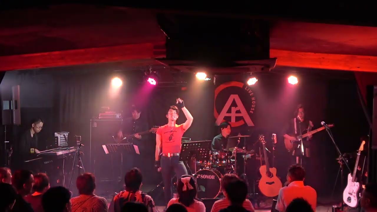 【歌ってみた】ガオレンジャー吼えろ！！/JinbE(丸川じんべえ)