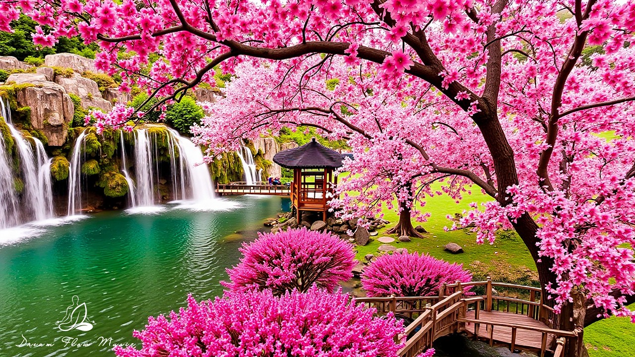 нежная мелодия успокаивает нервную систему, снижает стресс и негативные мысли #7