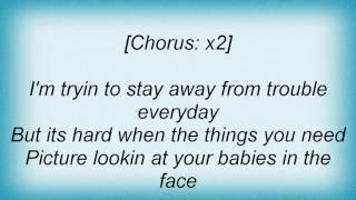 Akon - Trouble Nobody Lyrics