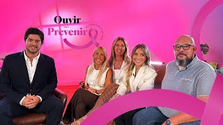 🎙️ Episódio 3 – Corpo, mente e qualidade de vida no cancro da mama
