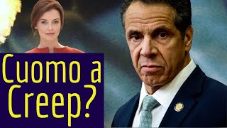 Creepy Cuomo EXPOSED by Former Aide?