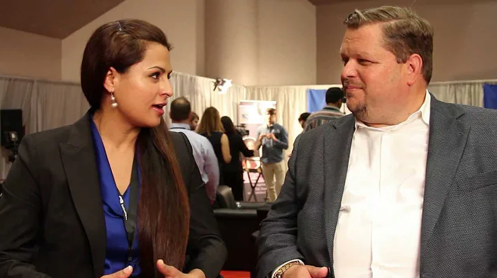 Entrevista con Boyd A. Davis, VP Grupo de Arquitectura de Intel, en TiEcon 2013 Media Lounge