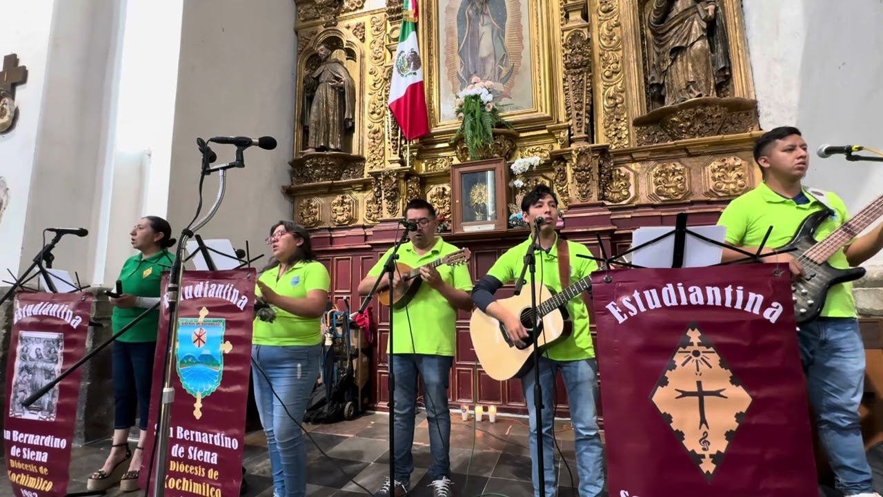 Una Entre Todas-Estudiantina San Bernardino de Siena l SBS l