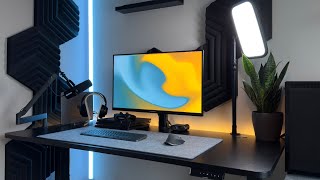 Ultimate One Monitor Setup  MacBook, Playstation and PC