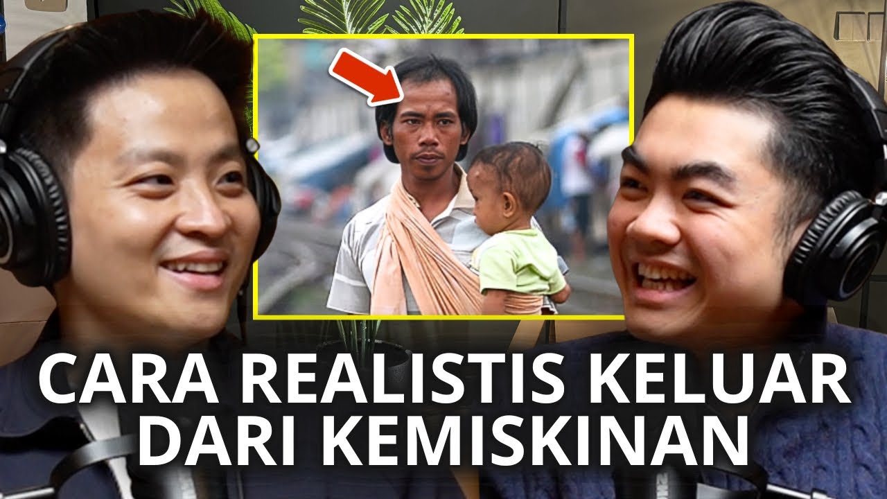 Gaji Kamu UMR? Ini Cara Realistis Kamu Naikin Income! Ft. Theo Derick