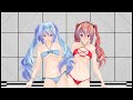 【MMD 360° VR】GHOST DANCE