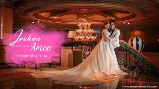 A “Yes” of Love. I Same Day Edit I Joshua + Amee I  Makati Shangri-la Hotel