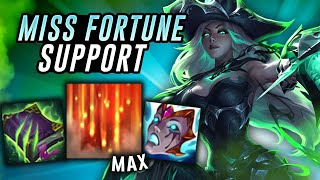 AP MF Support does a Stupid Amount of Damage!