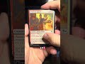Magic the gathering daily pack opening, #290, Opening some more Teenage Mutant Ninja Turtles!