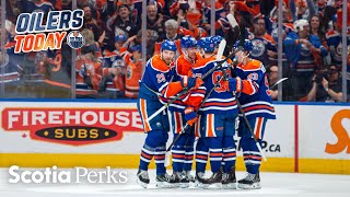 Information OILERS TODAY | Post-Game vs LAK 04.25.25 News