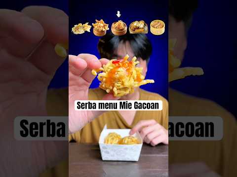 MUKBANG MIE GACOAN TIKTOK COMPILATION!!! 