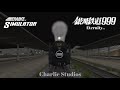 Trainz the galaxy express 999  eternity ft the ghost train from gr s1 episode 4