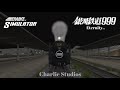 Trainz The Galaxy Express 999 Eternity Ft The Ghost Train From GR S1 Episode 4 