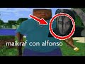entren al Minecraft hp (ip aqui)