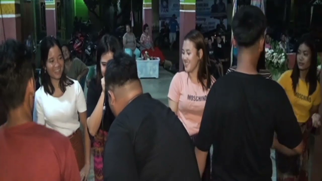 Kerja tahun bangun mulia 2022 | Muda mudi landek