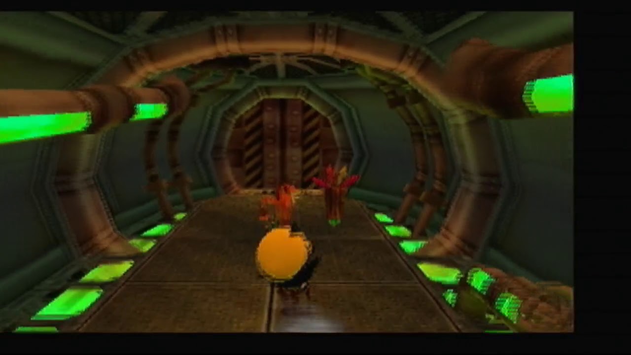 Twinsanity: Proper Pipe OoB setup (Fast and Easy Variants) - YouTube