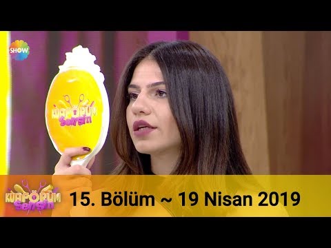 Kuaförüm Sensin 15. Bölüm | 19 Nisan 2019