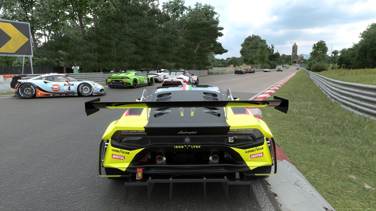 Gran Turismo 7 Daily Race Sardegna Road Track A