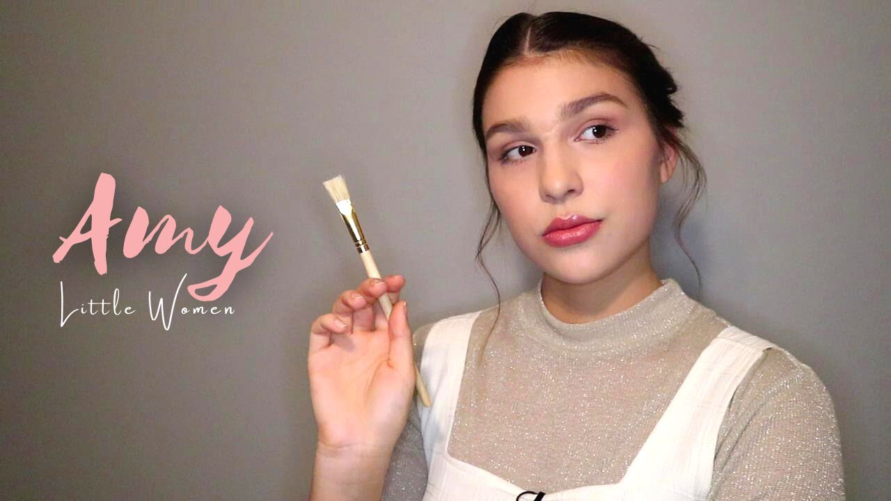 Amy's Monologue from LITTLE WOMEN ("Marriage is an Economic Proposition")