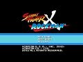 ロックマンVSストリートファイター　MEGAMAN VS STEET FIGHTER