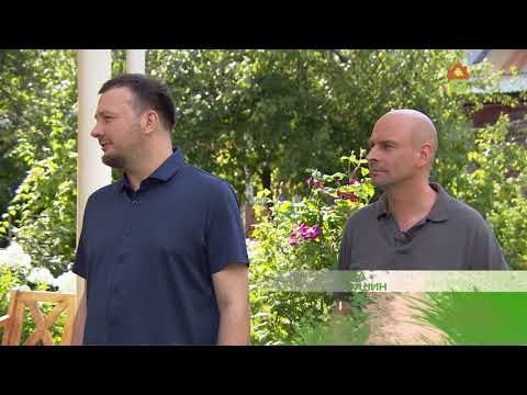 "Дачный ответ" от 24.09.2017, "Гостиная на орбитах"