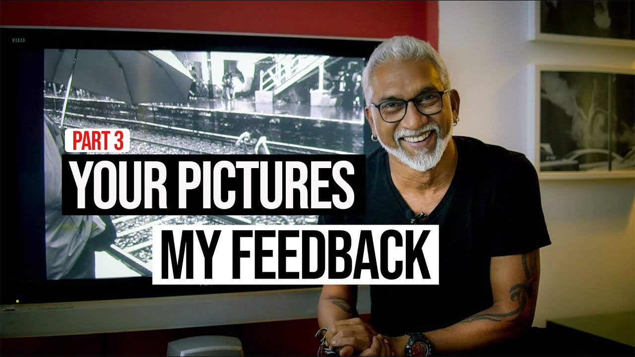 Your Pictures My Feedback | Part 3 | Street Photography - YouTube
