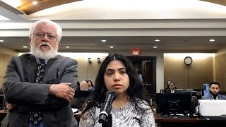 Teen Shows Attitude To Judge Boyd — She Ended It With a Sentence That Shocked Everyone