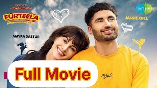 Furteela (Full Movie) Jassie Gill | New Punjabi Movies 2024 | Latest Punjabi Movies 2024 |