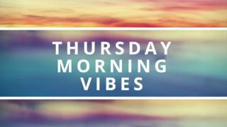 Rescue Me Thursday Morning Vibes - Hugo D And Aaron A