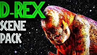 ULTIMATE 4K D-Rex Scene pack | JW Rebirth (BEST MOMENTS!) | #jurassicworld #viralvideo #viralshort