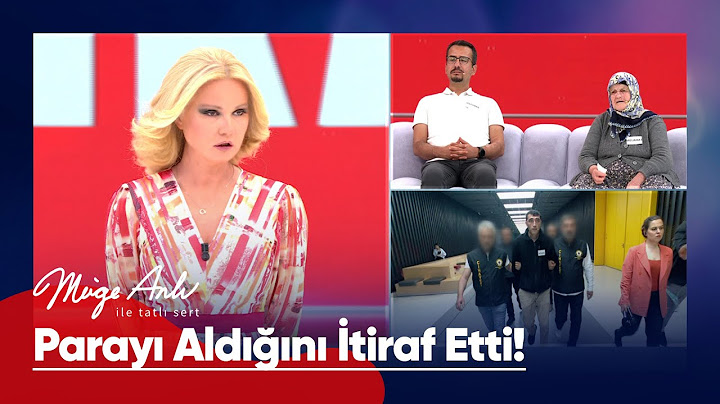 🔴 Öldürdüğü adamın parasıyla tatil yaptı! - Müge Anlı ile Tatlı Sert 18 Haziran 2025