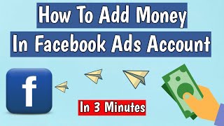 How To Add Money In Facebook Ads Account 2020 | In Hindi | Add Money In Facebook Ads Manager