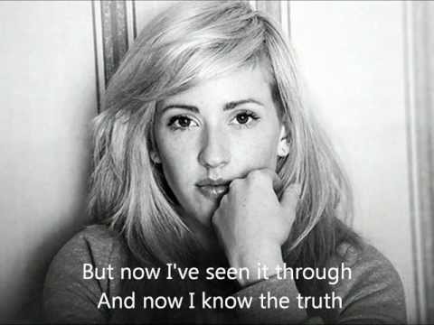 Ellie goulding - Anything Could Happen Lyrics