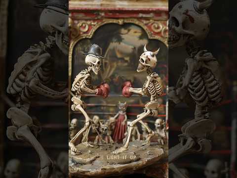 Punk music video thumbnail preview for The Offspring - Light It Up
