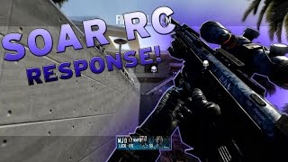NMFO: SoaR RC Response [LOST]